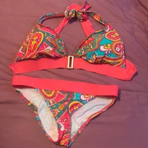 Victoria Secret 2 Piece Bathing Suit